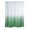 WENKO Duschvorhang - Natur, 180 x 200 cm