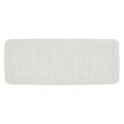 Grund Tapis de baignoire antidérapant Samoa - Matière plastique - Blanc
