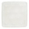 Grund Tapis de douche antidérapant Samoa - Matière plastique - Blanc