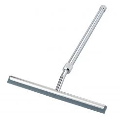 WENKO Raclette de douche Laneffe - Acier inoxydable - Métal brillant 6 WENKO Raclette de douche Laneffe - Acier inoxydable - Métal brillant -Accessoires de salle de bain Soldes 1000145183 190129 06305400047 GALLERYIMAGES P000000001000145183