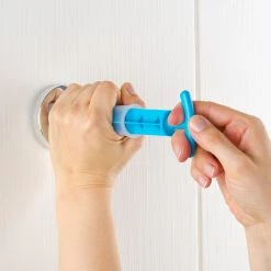 WENKO Bosse à WC à ventouse Quadro - Acier inoxydable - transparent 8 WENKO Bosse à WC à ventouse Quadro - Acier inoxydable - transparent -Accessoires de salle de bain Soldes 1000151507 181228 14261300006 MOOD GALLERYIMAGES P000000001000151507 mood