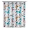 WENKO Rideau de douche Butterfly