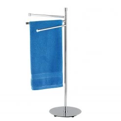 WENKO Porte-serviettes sur pied Roma