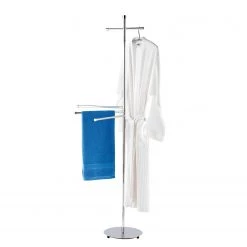 WENKO Porte-manteaux / Porte-serviettes Roma