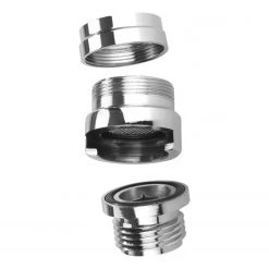 WENKO Douchette lavabo Garcia -Accessoires de salle de bain Soldes 1000151603 181228 14264300218 GALLERYIMAGES P000000001000151603