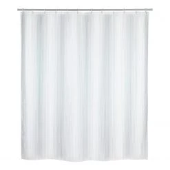 WENKO Rideau de douche anti-moisissures Palais