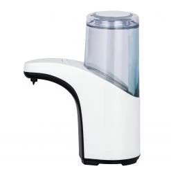 WENKO Distributeur de savon sensoriel Butler -Accessoires de salle de bain Soldes 1000151625 181228 14265100271 GALLERYIMAGES P000000001000151625