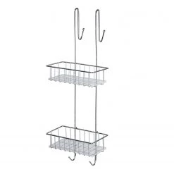 WENKO Porte savon de douche Aldo