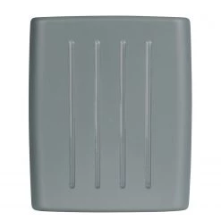 WENKO Tabouret Kumba - Gris foncé -Accessoires de salle de bain Soldes 1000155786 190204 17251400052 GALLERYIMAGES P000000001000155786