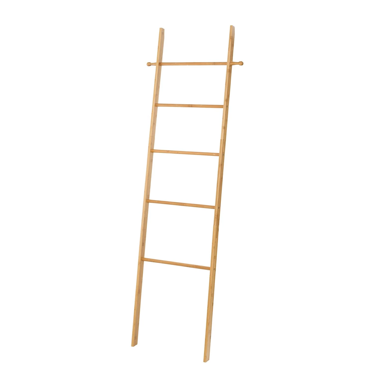 WENKO Porte-serviettes Bahari - Bambou massif 1 WENKO Porte-serviettes Bahari - Bambou massif