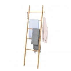 WENKO Porte-serviettes Bahari - Bambou massif 7 WENKO Porte-serviettes Bahari - Bambou massif -Accessoires de salle de bain Soldes 1000155802 190204 17251700114 GALLERYIMAGES P000000001000155802