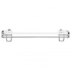 WENKO Porte-serviettes Premium - Acier inoxydable / Argenté -Accessoires de salle de bain Soldes 1000181445 190716 12364700059 DETAILS P000000001000181445