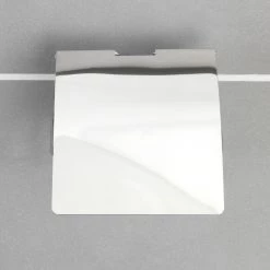 WENKO Porte papier toilette Premium - Acier inoxydable / Argenté 9 WENKO Porte papier toilette Premium - Acier inoxydable / Argenté -Accessoires de salle de bain Soldes 1000181451 190716 12364800082 MOOD DETAILS P000000001000181451 mood