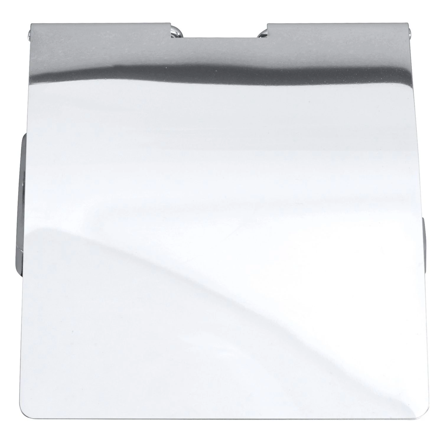 WENKO Porte papier toilette Premium - Acier inoxydable / Argenté 6 WENKO Porte papier toilette Premium - Acier inoxydable / Argenté – Image 6