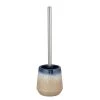 WENKO Brosse WC Palace - Céramique - Multicolore