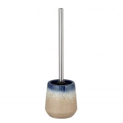 WENKO Brosse WC Palace - Céramique - Multicolore