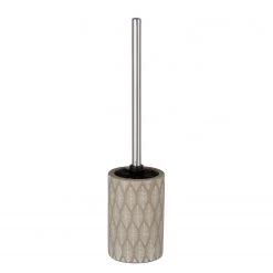 WENKO Brosse WC Tupian - Céramique - Beige