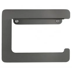 WENKO Porte papier toilette Montella - Aluminium - Anthracite -Accessoires de salle de bain Soldes 1000181651 190716 12371100704 DETAILS P000000001000181651