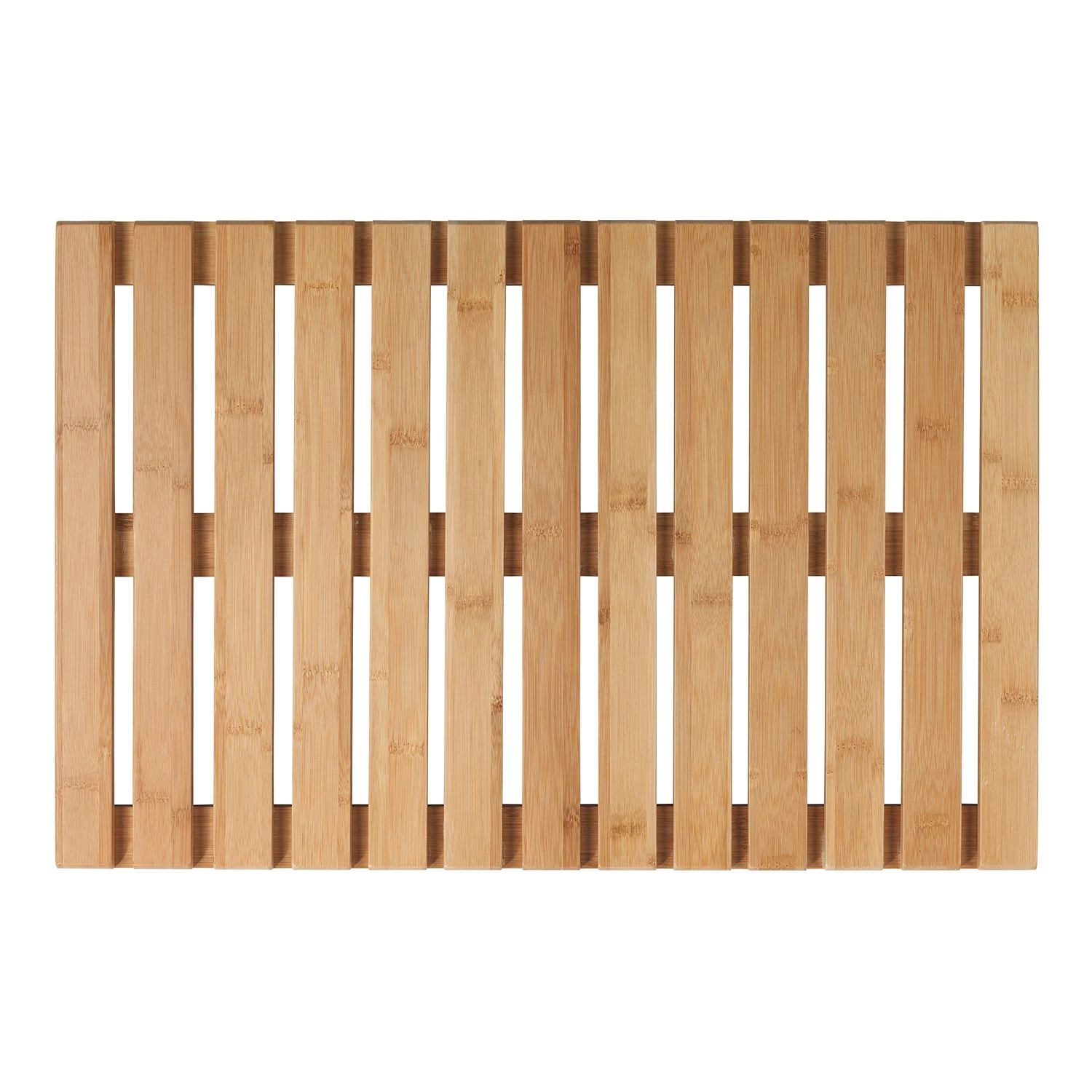 WENKO Caillebottis en bambou - Bambou - Bambou 1 WENKO Caillebottis en bambou - Bambou - Bambou