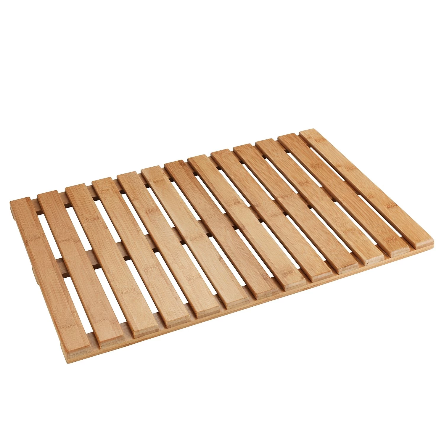 WENKO Caillebottis en bambou - Bambou - Bambou 2 WENKO Caillebottis en bambou - Bambou - Bambou – Image 2