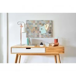 Zeller Verre à dents Trench - Ciment - Orange -Accessoires de salle de bain Soldes 1000218257 200707 12193400056 MOOD DETAILS P000000001000218257 mood