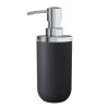 Umbra Distributeur de savon Junip - Résine synthétique / Polypropylene - Noir