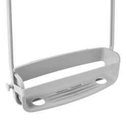 Umbra Porte savon de douche Flex - Thermoplastique / Silicone - Gris -Accessoires de salle de bain Soldes 1000220532 200817 10403600318 DETAILS P000000001000220532