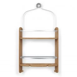 Umbra Porte savon de douche Barrel - Aluminium / Bambou- Beige 14 Umbra Porte savon de douche Barrel - Aluminium / Bambou- Beige -Accessoires de salle de bain Soldes 1000220540 200817 10404600382 DETAILS P000000001000220540