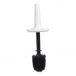 Umbra Brosse WC Corsa - Mélamine / Thermoplastique - Blanc -Accessoires de salle de bain Soldes 1000220556 200817 10410200492 DETAILS P000000001000220556