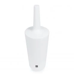 Umbra Brosse WC Corsa - Mélamine / Thermoplastique - Blanc -Accessoires de salle de bain Soldes 1000220556 200817 10410200493 DETAILS P000000001000220556