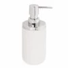 Umbra Distributeur de savon Junip - Résine synthétique / Polypropylene - Blanc