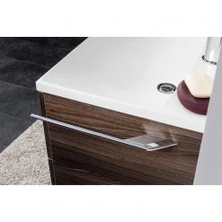 Fackelmann Porte-serviettes Clever - Chrome -Accessoires de salle de bain Soldes 1000226211 200930 14062800041 MOOD DETAILS P000000001000226211 mood