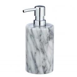 WENKO Set salle de bain Onyx (3 élém.) - Marbre - Multicolore -Accessoires de salle de bain Soldes 1000237978 210104 10030600343 DETAILS P000000001000237978