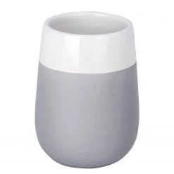 WENKO Set de salle de bain Malta (3 élém.) - Céramique - Gris 6 WENKO Set de salle de bain Malta (3 élém.) - Céramique - Gris -Accessoires de salle de bain Soldes 1000237998 210104 10031100429 DETAILS P000000001000237998