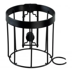 WENKO Ensemble salle bain Classic Plus (2 él.) - Acier / Matière plastique - Noir -Accessoires de salle de bain Soldes 1000238006 210104 10031500475 DETAILS P000000001000238006