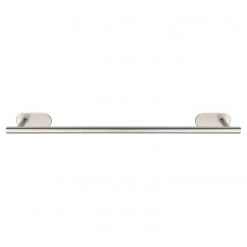 WENKO Porte-serviette Uno Orea - Acier inoxydable - Argenté