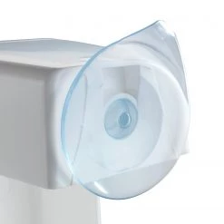 WENKO Tabouret de bain Secura - Matière plastique - Blanc -Accessoires de salle de bain Soldes 1000243039 210129 09322400279 DETAILS P000000001000243039
