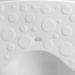 WENKO Tabouret de bain Secura - Matière plastique - Blanc -Accessoires de salle de bain Soldes 1000243039 210129 09322400280 DETAILS P000000001000243039