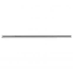 WENKO Barre de douche télescopique Era II - Aluminium / Polyéthylène - Blanc