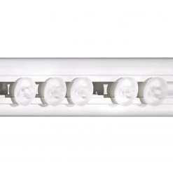 Kleine Wolke Glisseurs de remplacement Vaissac - Plastique - Blanc -Accessoires de salle de bain Soldes 1000244675 210205 17171600022 DETAILS P000000001000244675