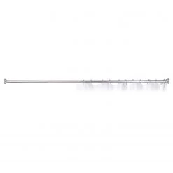 Kleine Wolke Barre de douche à ressorts Urcay - Largeur : 125 cm