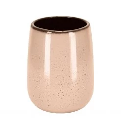 Kleine Wolke Porte brosse à dents Natura - Grès - Abricot