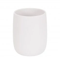 Kleine Wolke Porte brosse à dents Bonny - Polyrésine - Blanc