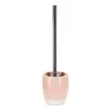 Kleine Wolke Brosse WC Bolsa - Grès - Couleur pastel abricot