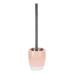Kleine Wolke Brosse WC Bolsa - Grès - Couleur pastel abricot