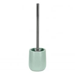 Kleine Wolke Brosse WC Dotty - Grès - Menthe