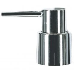 Kleine Wolke Pompe à savon de rechange Exotic - Matière plastique - Argenté