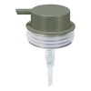 Kleine Wolke Pompe à savon de rechange Belly - Vert olive