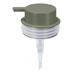 Kleine Wolke Pompe à savon de rechange Belly - Vert olive