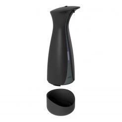 Umbra Distributeur de savon automatique Otto - Fer / Matière plastique - Noir -Accessoires de salle de bain Soldes 1000247937 210216 15370300219 DETAILS P000000001000247937